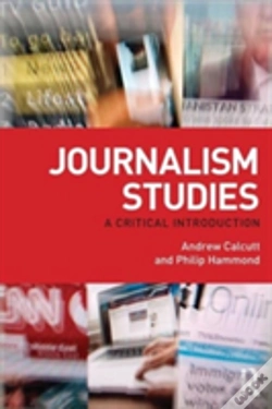 Capa do artigo Journalism Studies