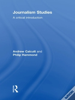Capa do artigo Journalism Studies
