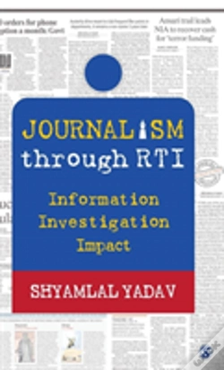 Capa do artigo Journalism Through Rti