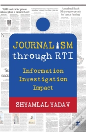 Capa do artigo Journalism Through Rti