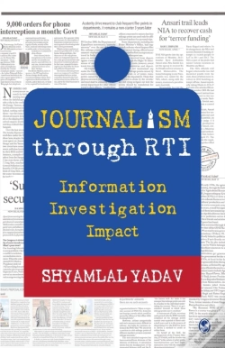 Capa do artigo Journalism Through Rti