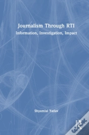 Capa do artigo Journalism Through Rti