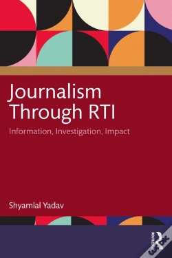 Capa do artigo Journalism Through Rti
