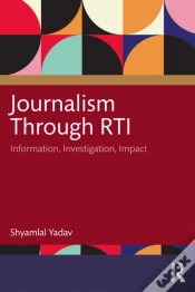 Capa do artigo Journalism Through Rti