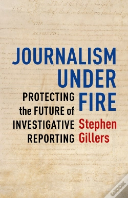 Capa do artigo Journalism Under Fire