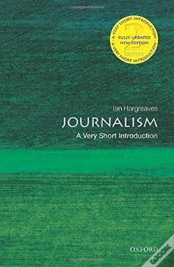 Capa do artigo Journalism