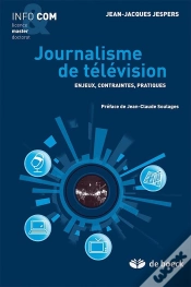 Capa do artigo Journalisme De Télévision