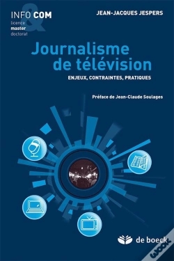 Capa do artigo Journalisme De Télévision