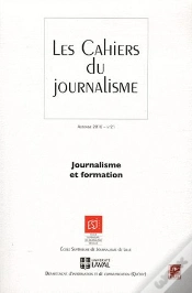 Capa do artigo Journalisme Et Formation