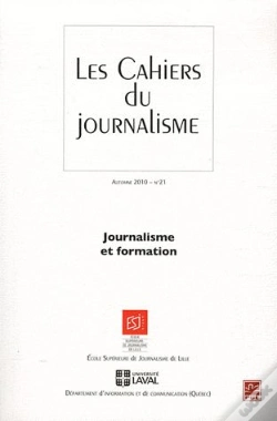Capa do artigo Journalisme Et Formation