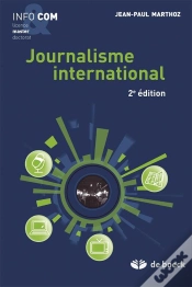 Capa do artigo Journalisme International (2e Édition)