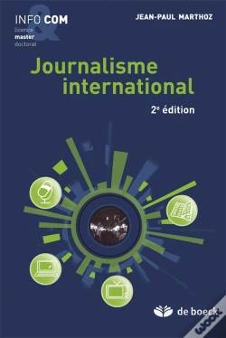Capa do artigo Journalisme International (2e Édition)