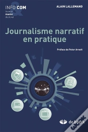 Capa do artigo Journalisme Narratif En Pratique