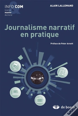 Capa do artigo Journalisme Narratif En Pratique