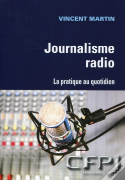 Capa do artigo Journalisme Radio ; La Pratique Au Quotidien