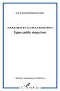 Journalismes Dans L'Océan Indien ; Espaces Publics En Questions - Preview
