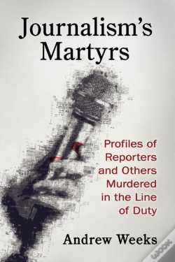Capa do artigo Journalism'S Martyrs