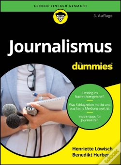 Capa do artigo Journalismus Fur Dummies