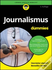 Capa do artigo Journalismus Fur Dummies
