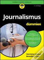 Journalismus Fur Dummies