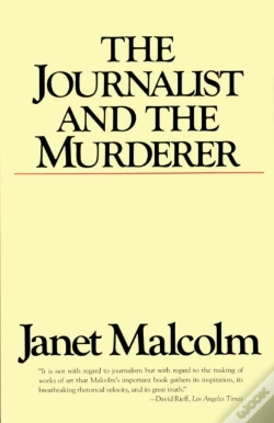 Capa do artigo Journalist And The Murderer