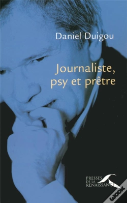 Capa do artigo Journaliste, Psy Et Prêtre