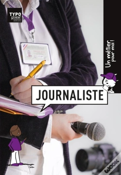 Capa do artigo Journaliste
