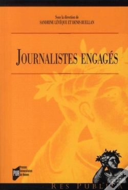 Capa do artigo Journalistes Engagés