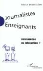 Journalistes Enseignants ; Concurrence Ou Interaction - Preview