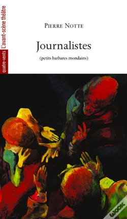 Capa do artigo Journalistes