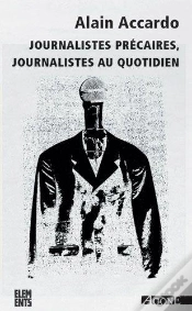 Capa do artigo Journalistes Précaires, Journalistes Au Quotidien
