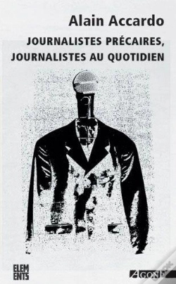 Capa do artigo Journalistes Précaires, Journalistes Au Quotidien