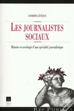 Capa do artigo Journalistes Sociaux