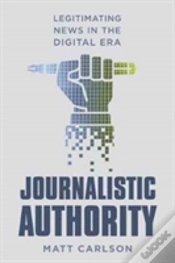 Capa do artigo Journalistic Authority
