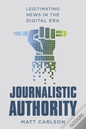 Capa do artigo Journalistic Authority