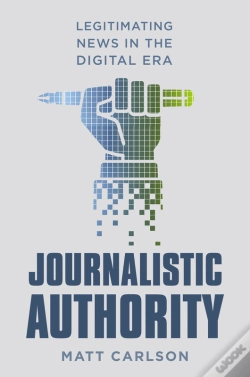 Capa do artigo Journalistic Authority
