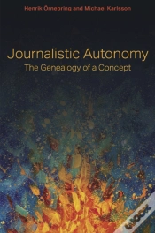 Capa do artigo Journalistic Autonomy