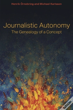 Capa do artigo Journalistic Autonomy