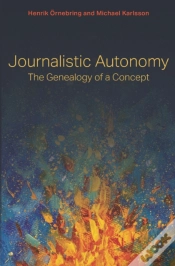 Capa do artigo Journalistic Autonomy