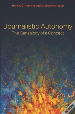 Capa do artigo Journalistic Autonomy
