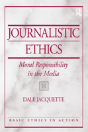 Journalistic Ethics - Preview
