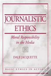 Capa do artigo Journalistic Ethics