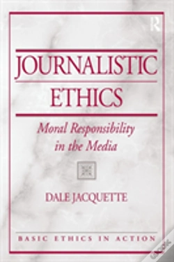 Capa do artigo Journalistic Ethics