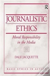 Capa do artigo Journalistic Ethics
