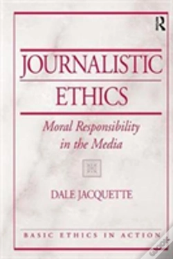 Capa do artigo Journalistic Ethics