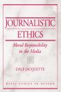 Journalistic Ethics - Preview