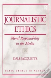 Capa do artigo Journalistic Ethics