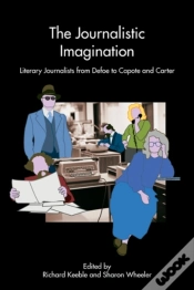Capa do artigo Journalistic Imagination