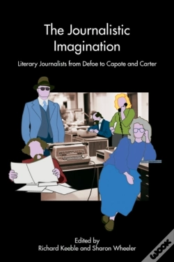 Capa do artigo Journalistic Imagination