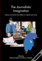 Capa do artigo Journalistic Imagination